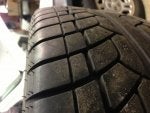 Tire Automotive tire Synthetic rubber Tread Auto part