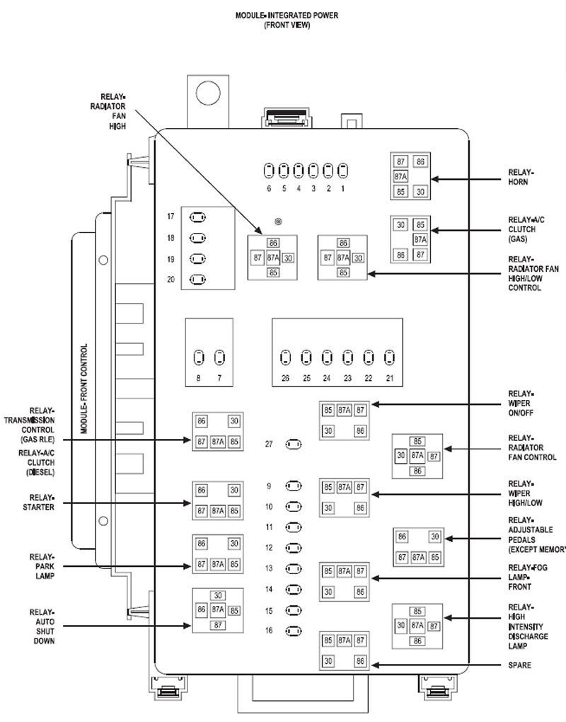 Chrysler 300 Headlight Switch Wiring Diagram - Wiring Diagram