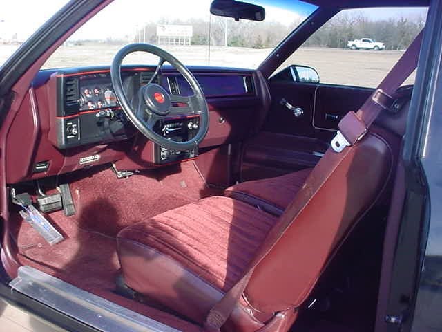1986 Chevy Monte Carlo Ss Chrysler 300c Srt8 Forums