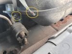 Automotive tire Auto part Gas Automotive exhaust Rim
